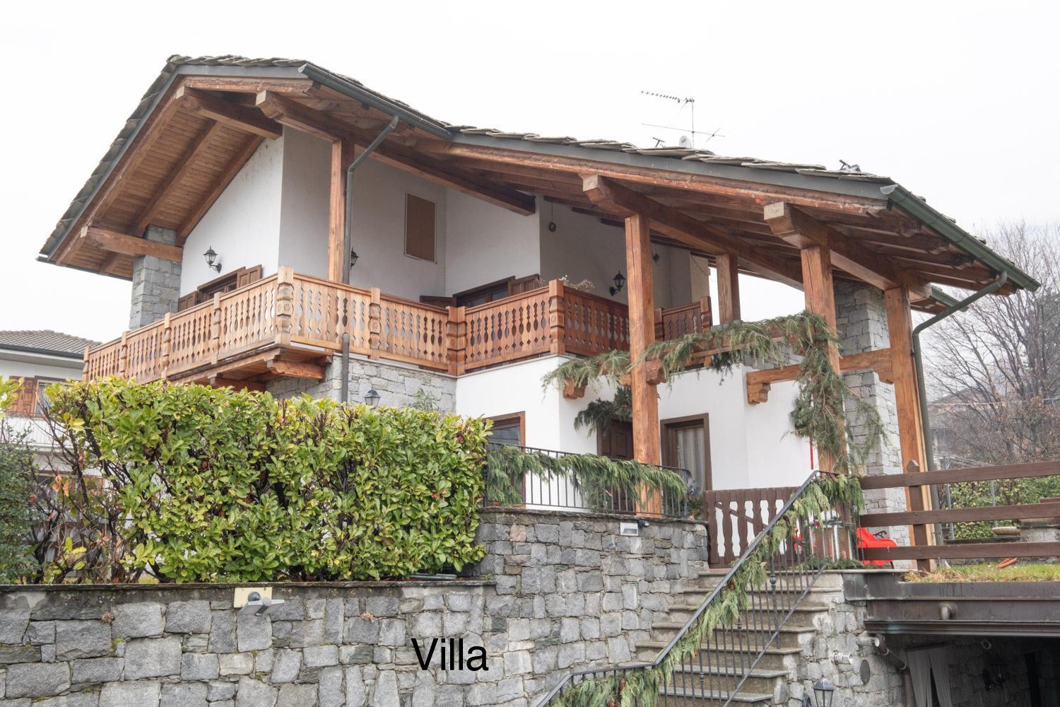 Casa Tipica Valdostana Lejlighed Aosta Eksteriør billede
